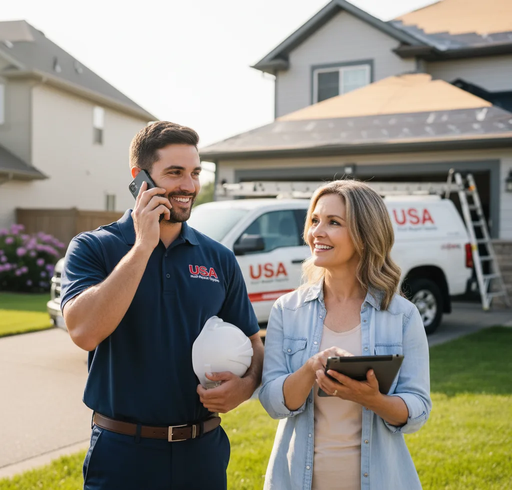 Storm Damage Repair in Warren, MA
